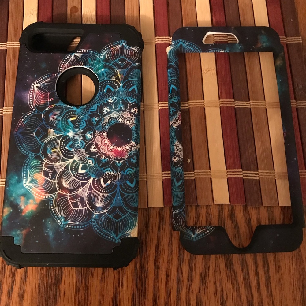 Mandala iPhone 7 Plus case